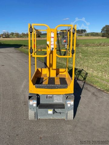 Articulated boom lift Haulotte Star 6