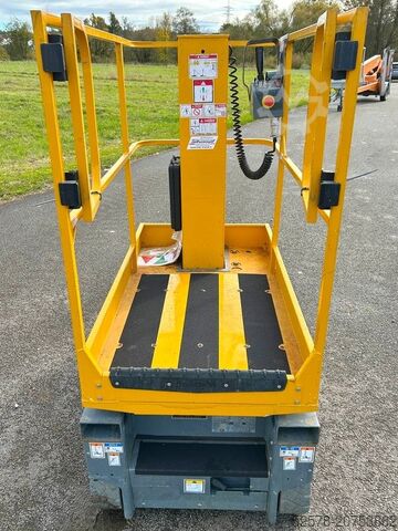 Articulated boom lift Haulotte Star 6