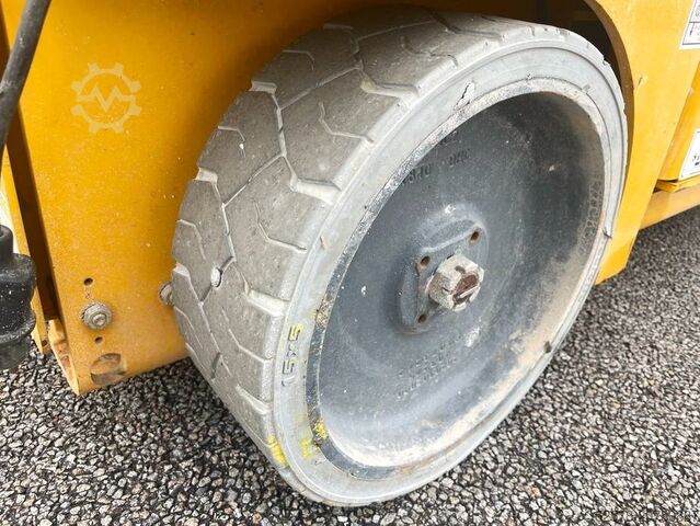 Scherenhebebühne Haulotte Compact 10