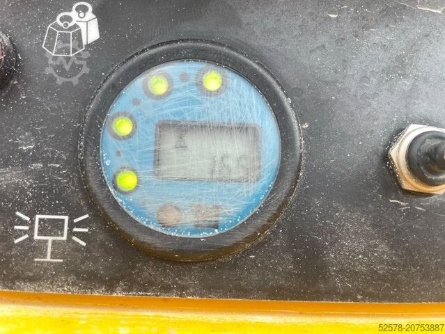 Scherenhebebühne Haulotte Compact 10