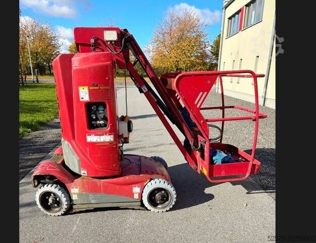 Teleskopbühne Haulotte Star 10