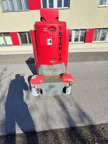 Teleskopbühne Haulotte Star 10