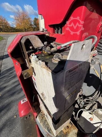 Teleskopbühne Haulotte Star 10