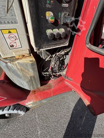 Teleskopbühne Haulotte Star 10