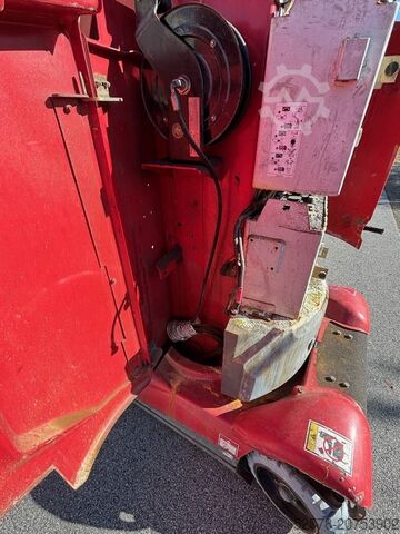 Teleskopbühne Haulotte Star 10