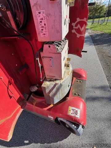 Teleskopbühne Haulotte Star 10