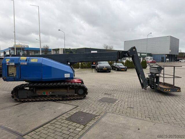 Teleskopbühne Aichi SR 14 CJM