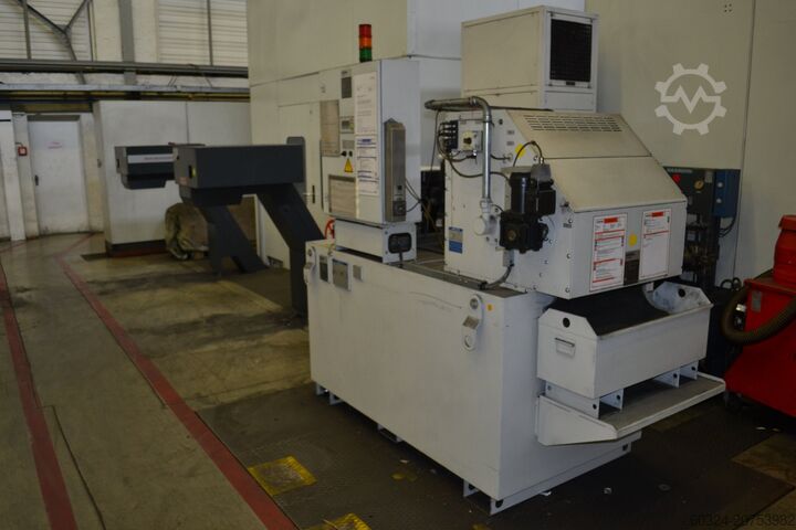 CNC -Portalfräsmaschine KOLB KLUEPPELBERG Cubimat YC 2000