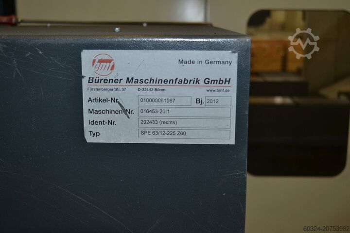 CNC -Portalfräsmaschine KOLB KLUEPPELBERG Cubimat YC 2000