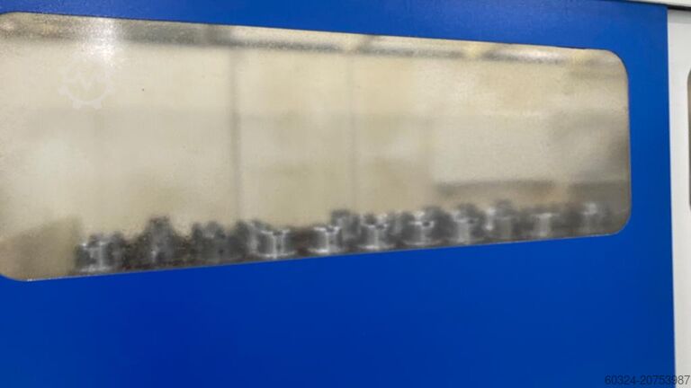 CNC Bearbeitungszentrum - Horizontal HüLLER HILLE NBH 170