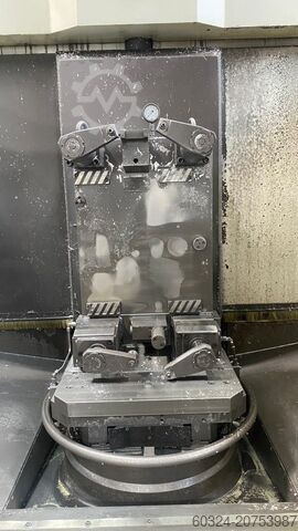 CNC Bearbeitungszentrum - Horizontal HüLLER HILLE NBH 170