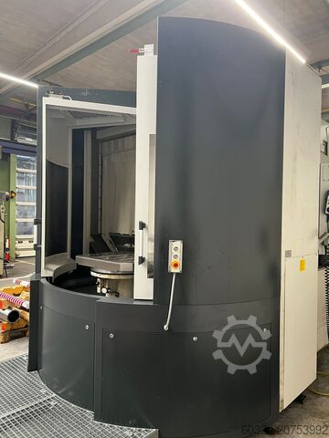 CNC - Bearbeitungszentrum - Horizontal STARRAG HECKERT HEC 630 Athletic