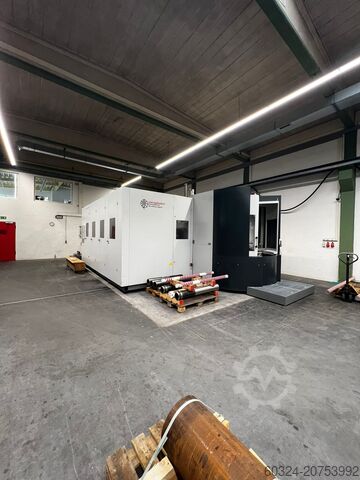 CNC - Bearbeitungszentrum - Horizontal STARRAG HECKERT HEC 630 Athletic
