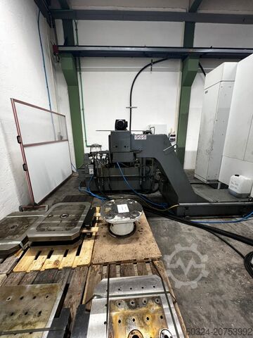 CNC - Bearbeitungszentrum - Horizontal STARRAG HECKERT HEC 630 Athletic