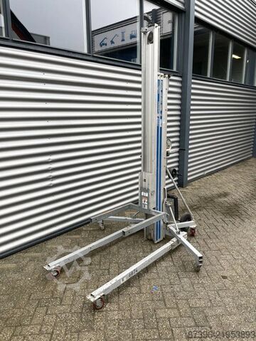 Construction lift Genie SLC-24 Materiaallift kanaallift