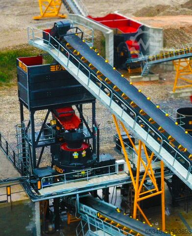 Conveyor belt FABO CONVEYOR BELT CONVEYOR BELT