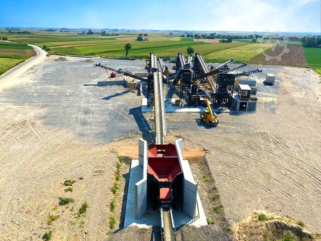 Conveyor belt FABO CONVEYOR BELT CONVEYOR BELT