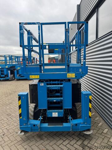 Scissor lift Genie GS4069DC Hoogwerker Schaarhoogwerker