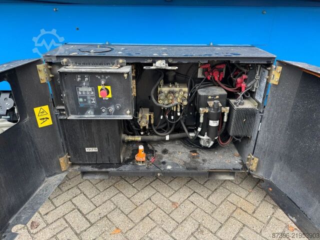 Scissor lift Genie GS4069DC Hoogwerker Schaarhoogwerker