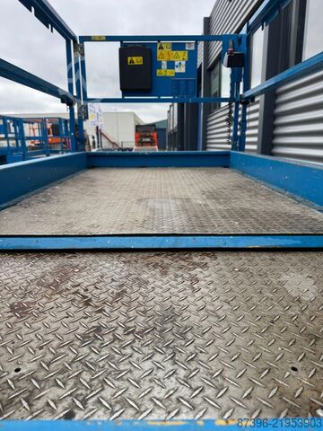 Scissor lift Genie GS4069DC Hoogwerker Schaarhoogwerker