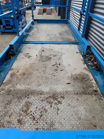 Scissor lift Genie GS4069DC Hoogwerker Schaarhoogwerker