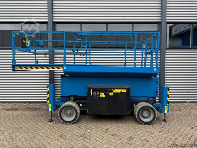 Scissor lift Genie GS4069DC Hoogwerker Schaarhoogwerker