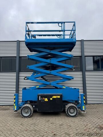 Scissor lift Genie GS4069DC Hoogwerker Schaarhoogwerker