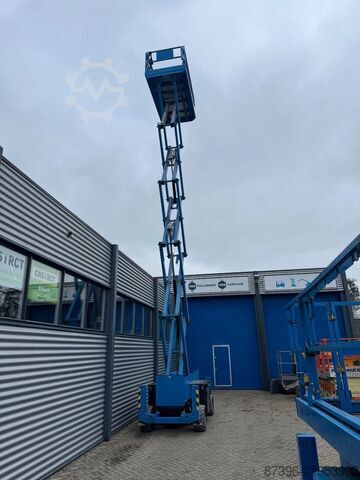 Scissor lift Genie GS4069DC Hoogwerker Schaarhoogwerker