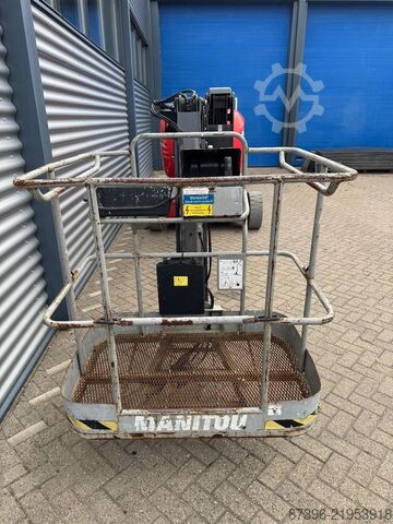Articulated boom lift Manitou 170AETJ L Hoogwerker Knikarmhoogwerker