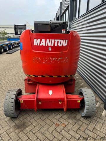 Articulated boom lift Manitou 170AETJ L Hoogwerker Knikarmhoogwerker