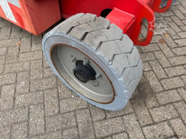 Articulated boom lift Manitou 170AETJ L Hoogwerker Knikarmhoogwerker