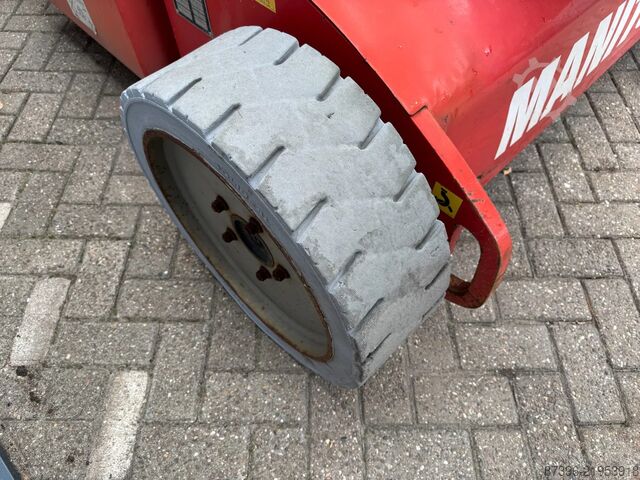 Articulated boom lift Manitou 170AETJ L Hoogwerker Knikarmhoogwerker