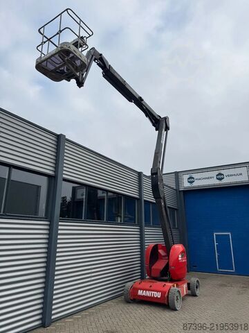 Articulated boom lift Manitou 170AETJ L Hoogwerker Knikarmhoogwerker