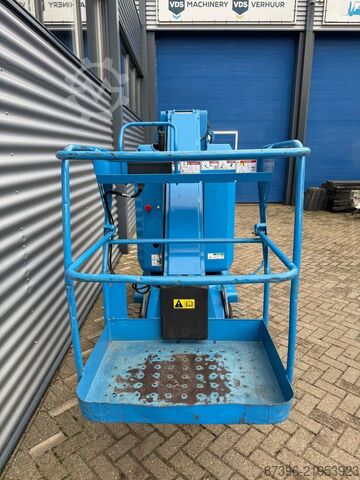 Telescopic boom lift Haulotte Star 10 Hoogwerker Masthoogwerker