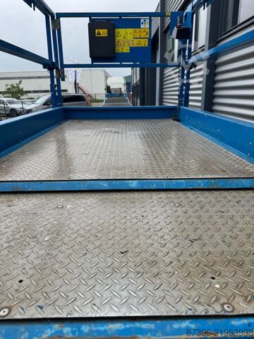 Articulated boom lift Genie GS2669DC Hoogwerker Schaarhoogwerker