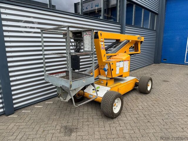 Articulated boom lift Niftylift HR12NE Hoogwerker Knikarmhoogwerker