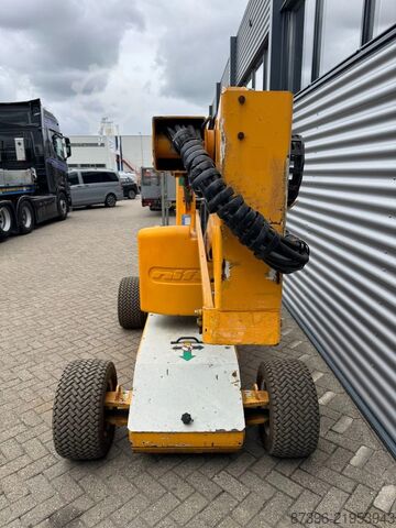 Articulated boom lift Niftylift HR12NE Hoogwerker Knikarmhoogwerker