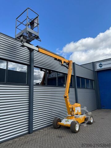 Articulated boom lift Niftylift HR12NE Hoogwerker Knikarmhoogwerker