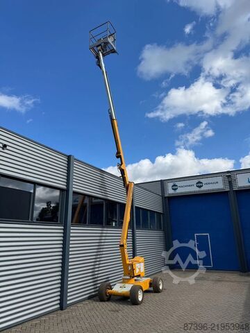 Articulated boom lift Niftylift HR12NE Hoogwerker Knikarmhoogwerker