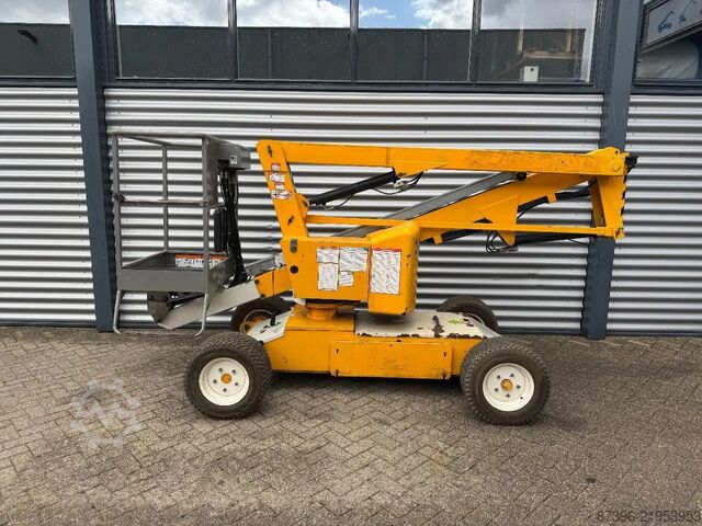 Articulated boom lift Niftylift HR12NE Hoogwerker Knikarmhoogwerker