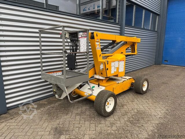 Articulated boom lift Niftylift HR12NE Hoogwerker Knikarmhoogwerker