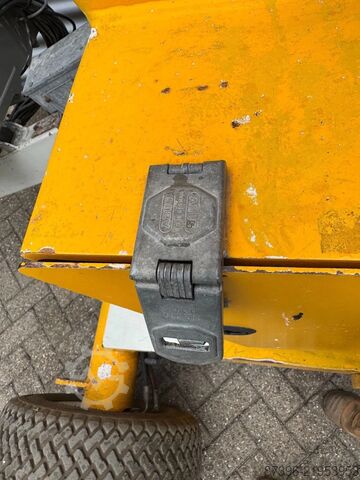 Articulated boom lift Niftylift HR12NE Hoogwerker Knikarmhoogwerker