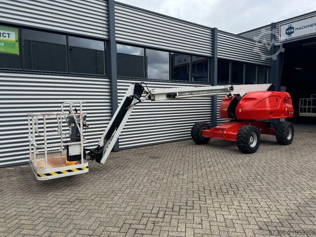 Telescopic boom lift JLG 460SJ Hoogwerker Telescoophoogwerker