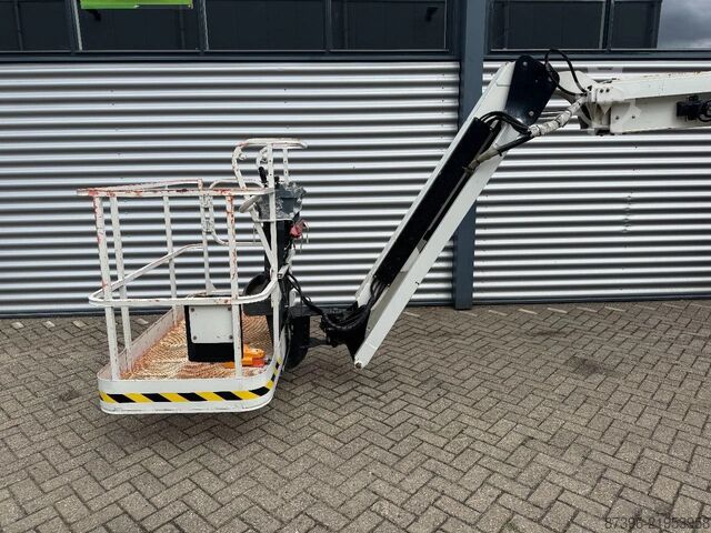 Telescopic boom lift JLG 460SJ Hoogwerker Telescoophoogwerker
