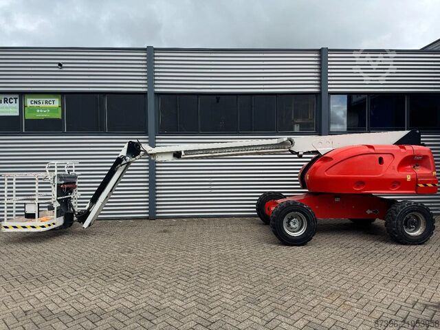 Telescopic boom lift JLG 460SJ Hoogwerker Telescoophoogwerker