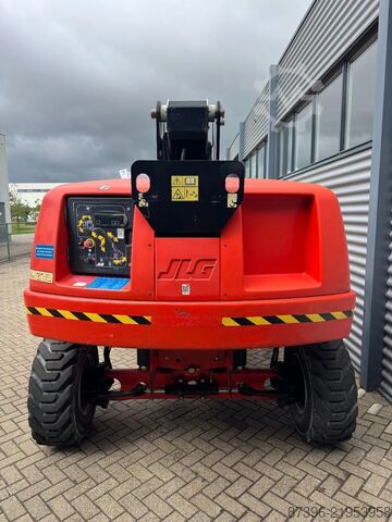 Telescopic boom lift JLG 460SJ Hoogwerker Telescoophoogwerker