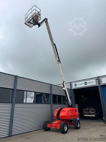 Telescopic boom lift JLG 460SJ Hoogwerker Telescoophoogwerker