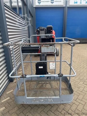 Articulated boom lift Manitou 170AETJ L Hoogwerker Knikarmhoogwerker