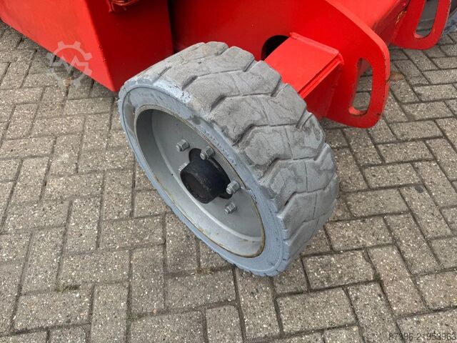 Articulated boom lift Manitou 170AETJ L Hoogwerker Knikarmhoogwerker