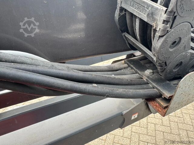 Articulated boom lift Manitou 170AETJ L Hoogwerker Knikarmhoogwerker